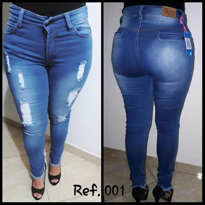 Jeans de dama