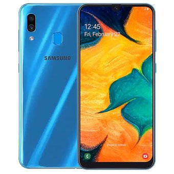 Samsung A30