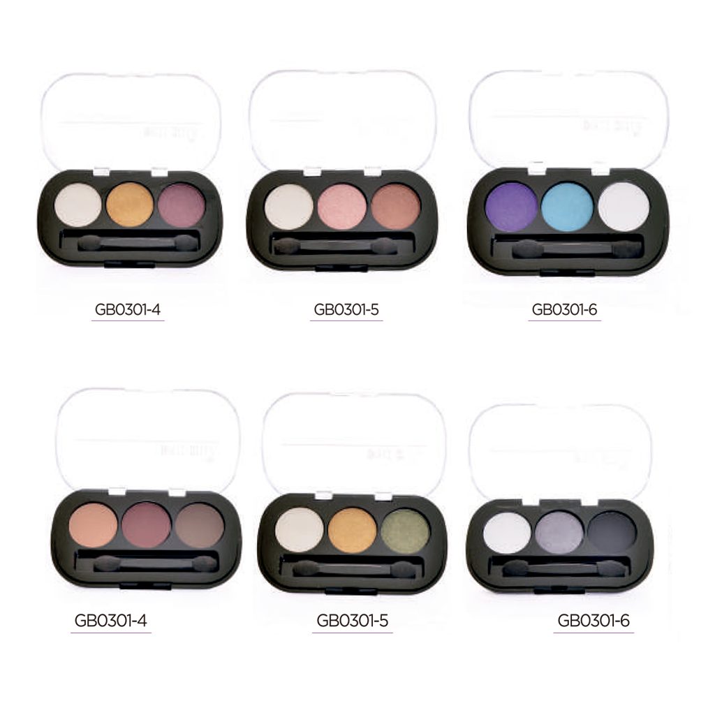 3 Sombras Dolce Bella