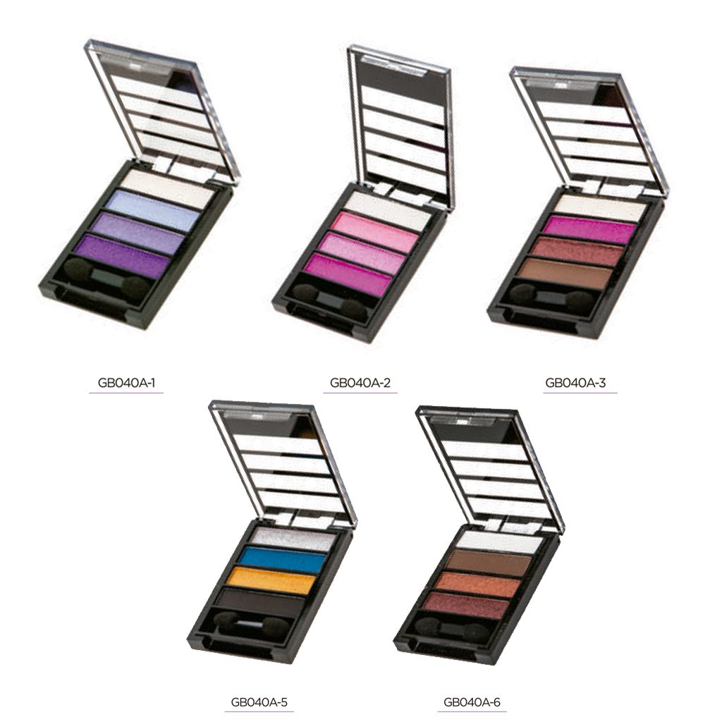 4 Sombras Dolce Bella