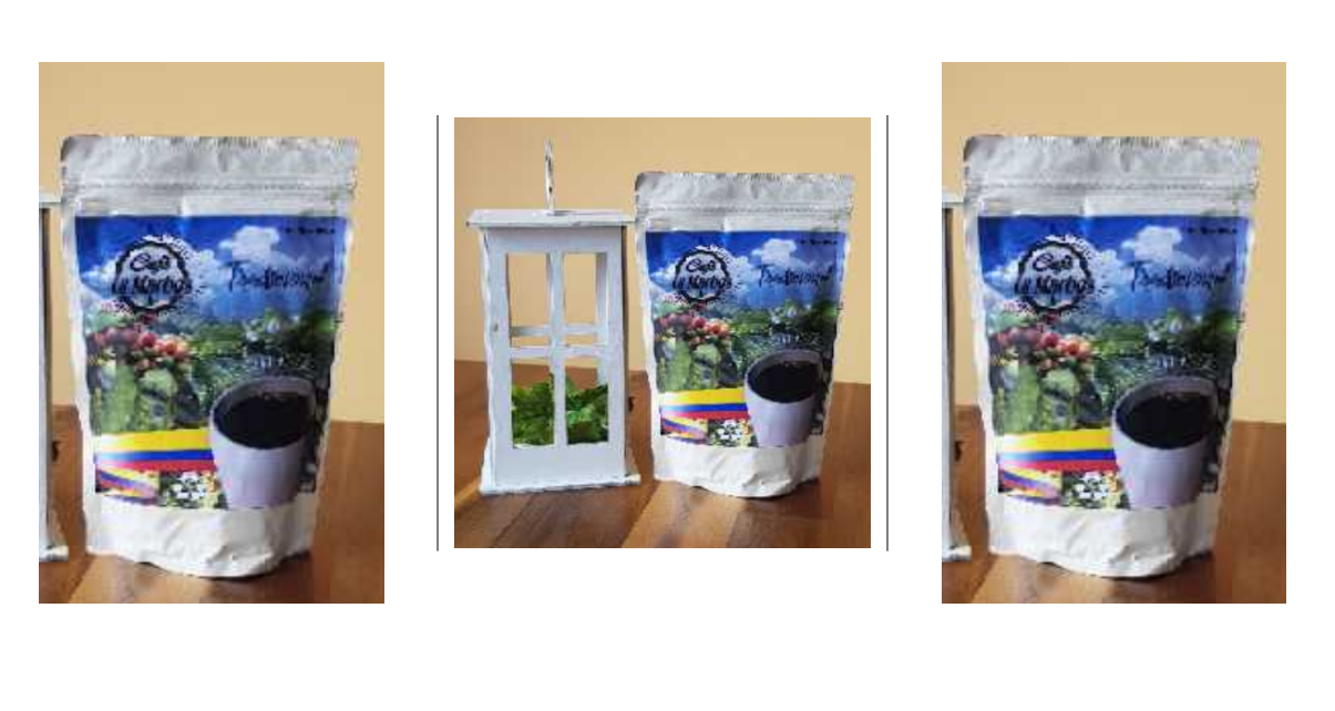 Café especial tradicional taza 83,5