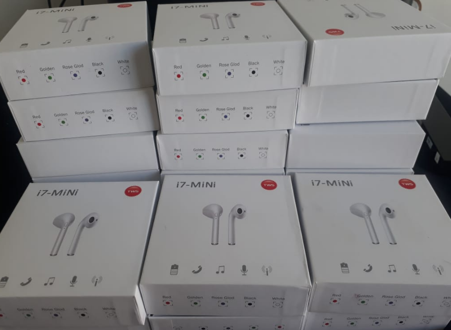 Auriculares I7 mini