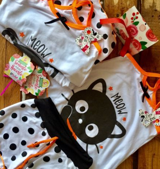 conjunto pijamas niñas 1-5 años