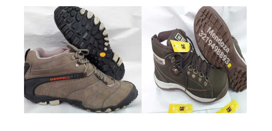 Bota de calidad en cuero