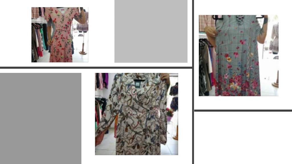 Vendo saldo de ropa para dama de boutique