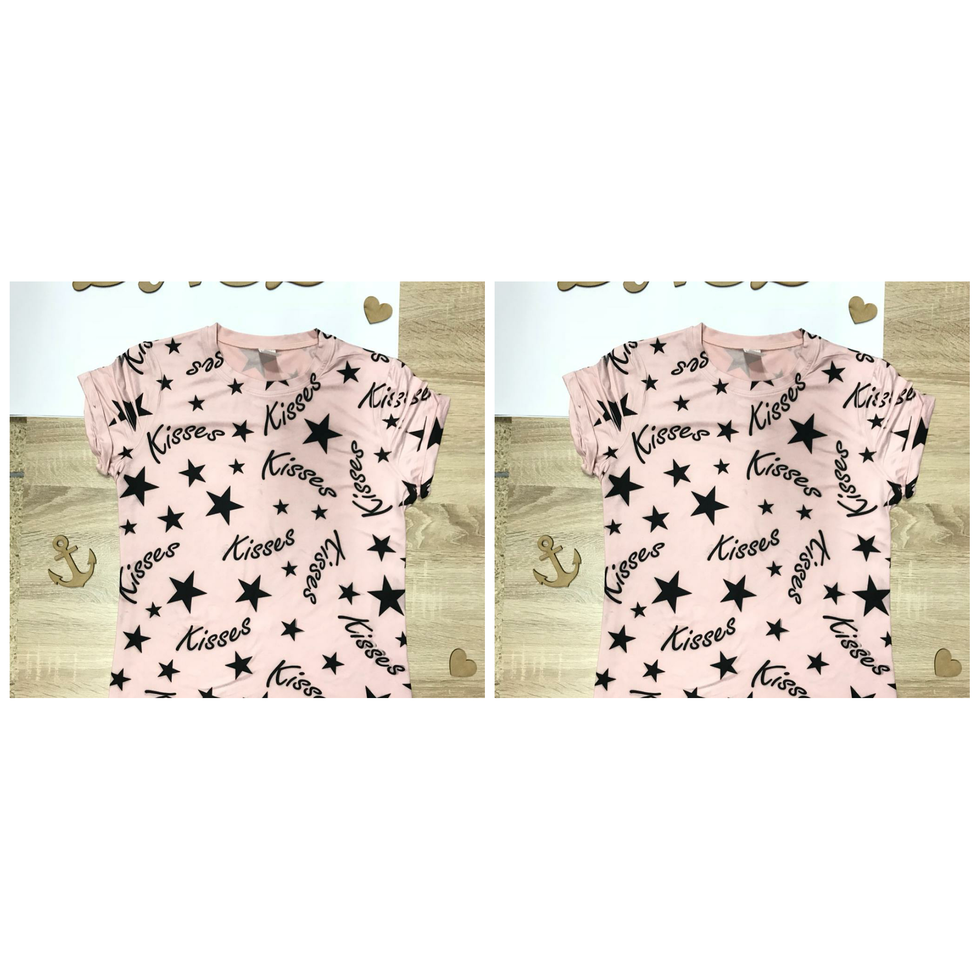 Blusa piel de durazno