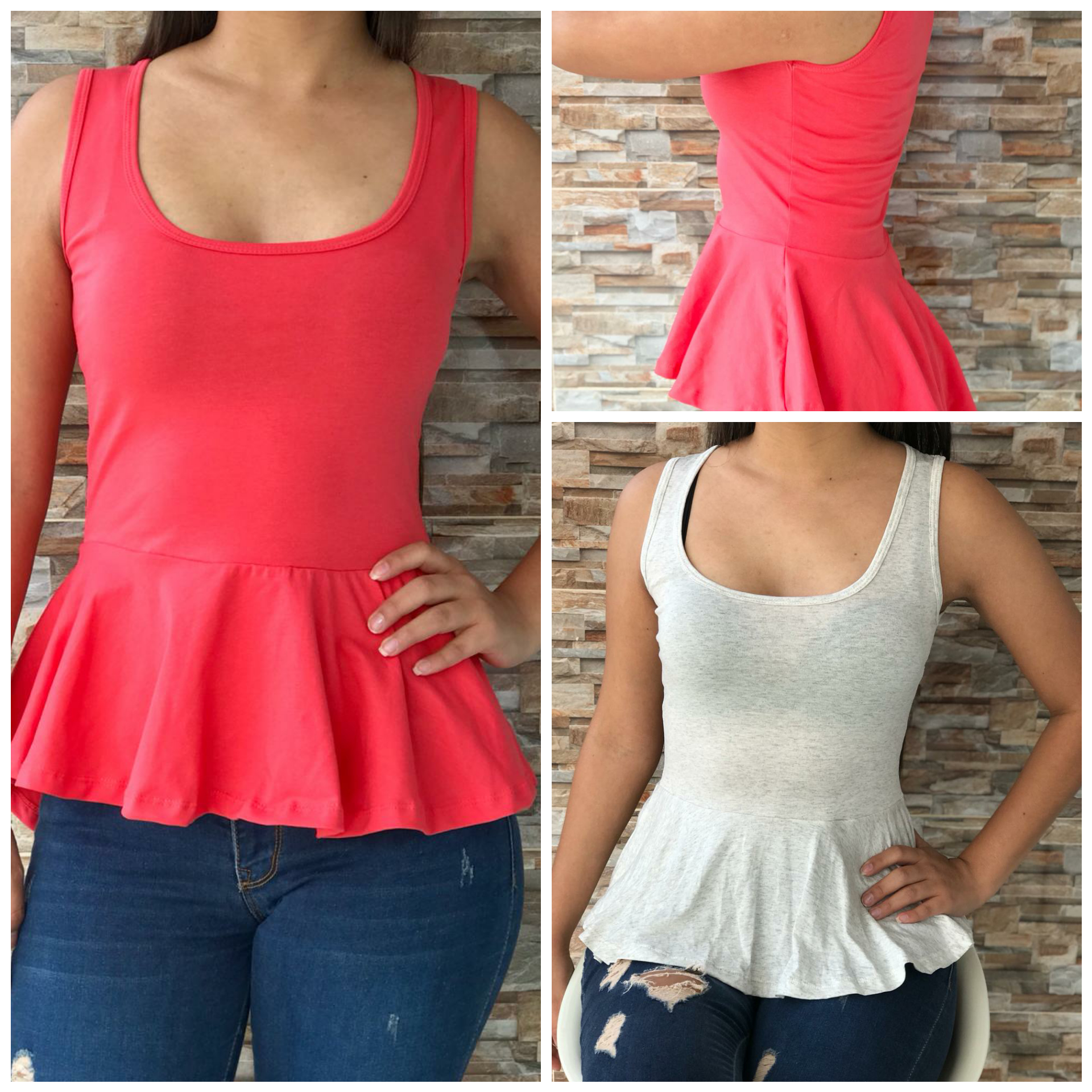 Blusa para Dama