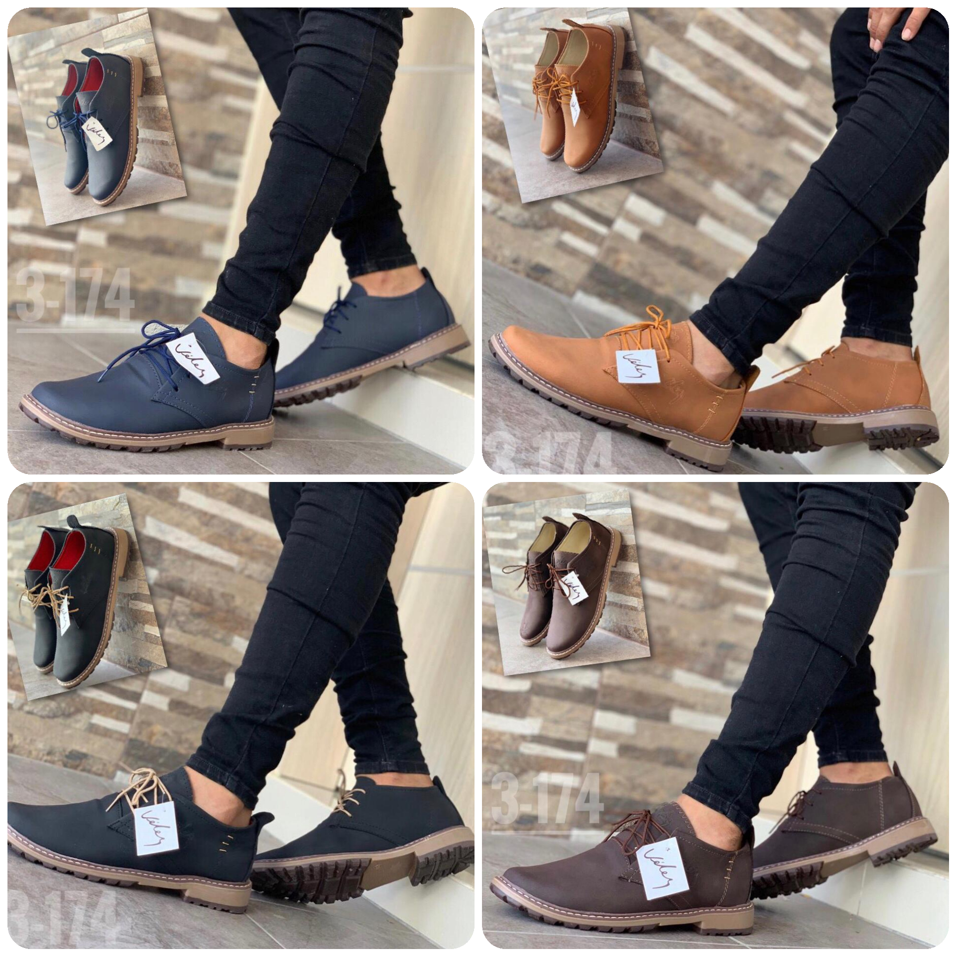 Zapatilla velez hombre