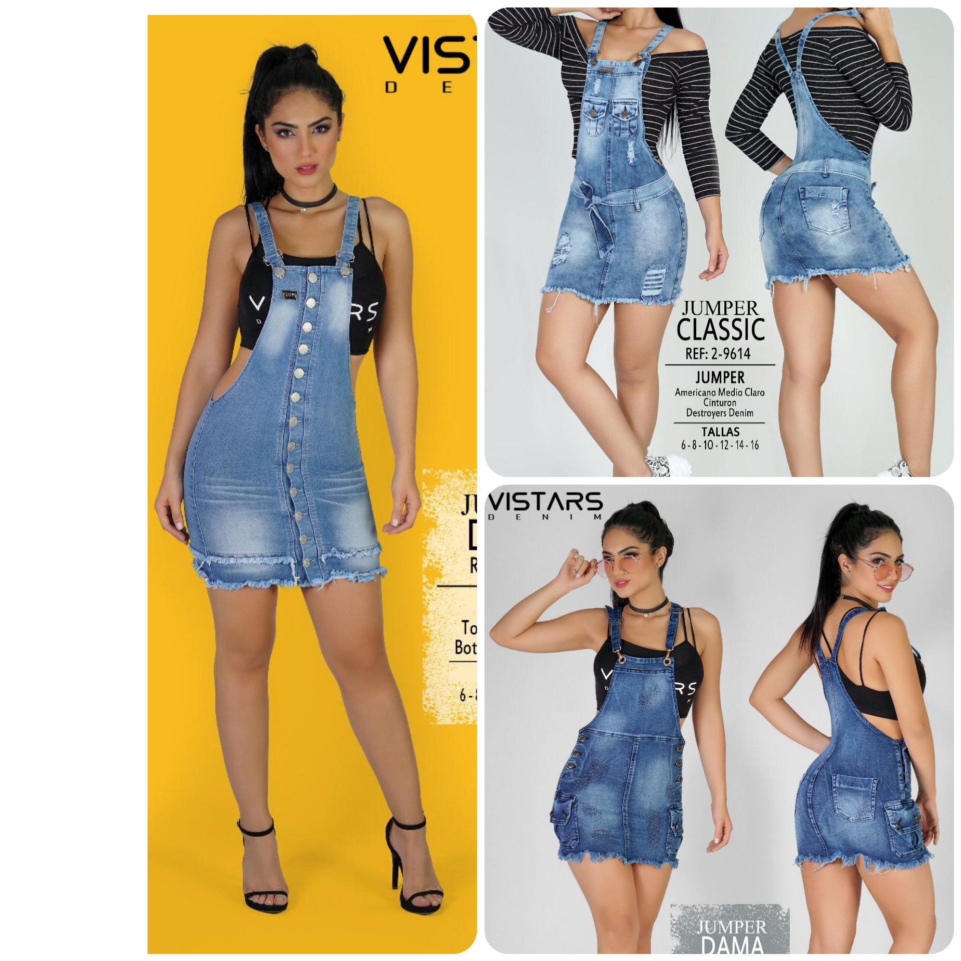 Jumper classic ref 2-9614