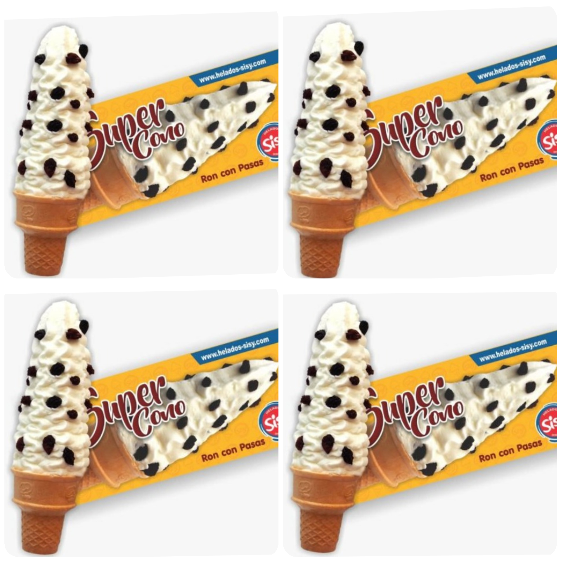 Super cono 140gm