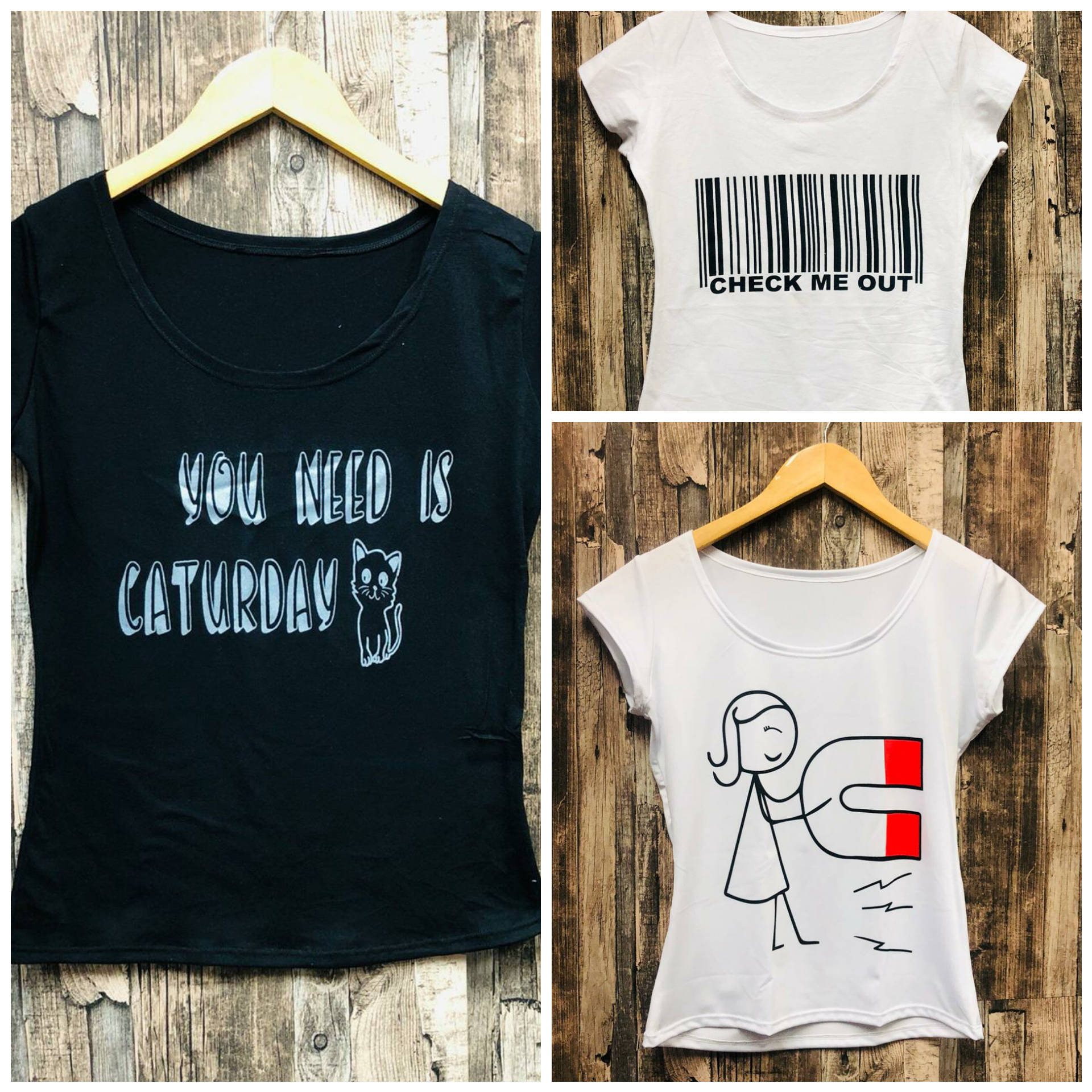 Camiseta para Dama