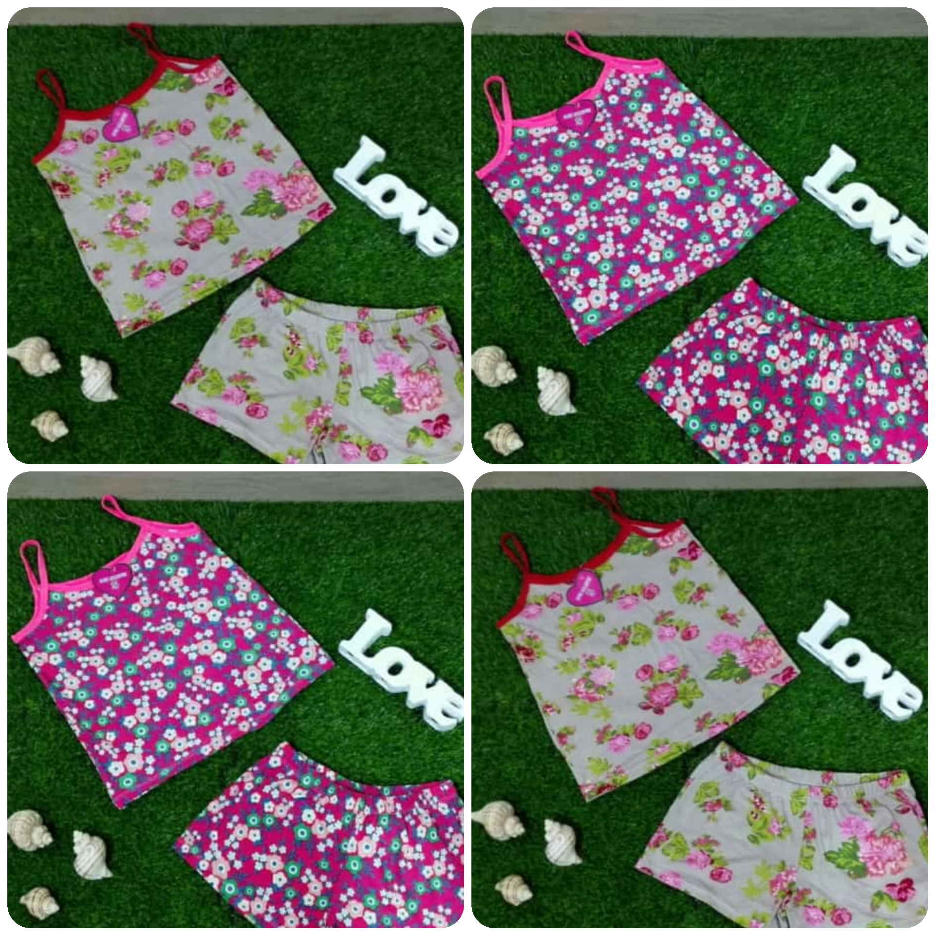Pijamas dama