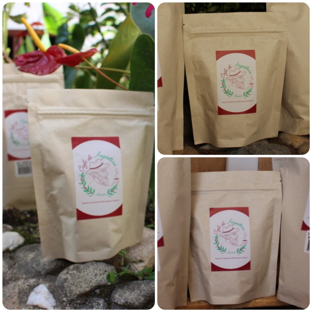 Cafe molido de angostura/125gm
