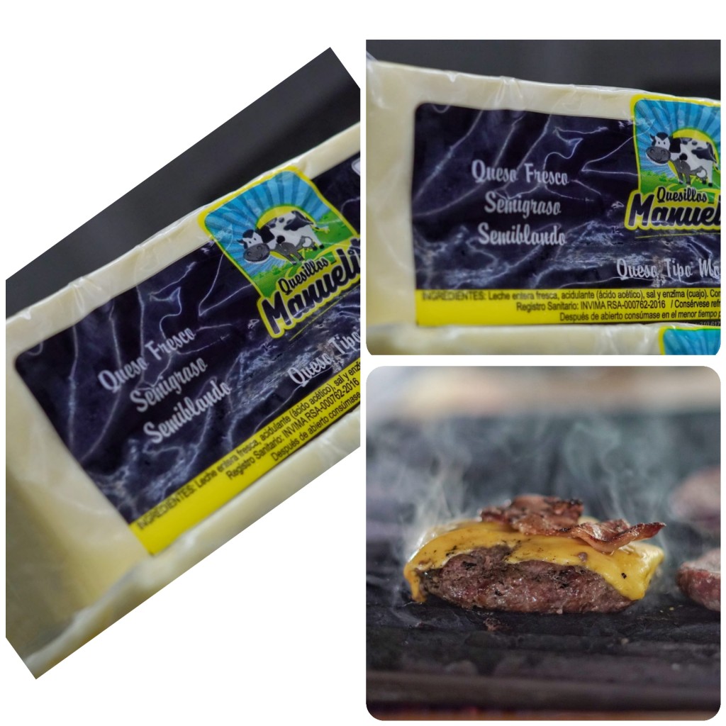Queso tipo cheddar/2500gm