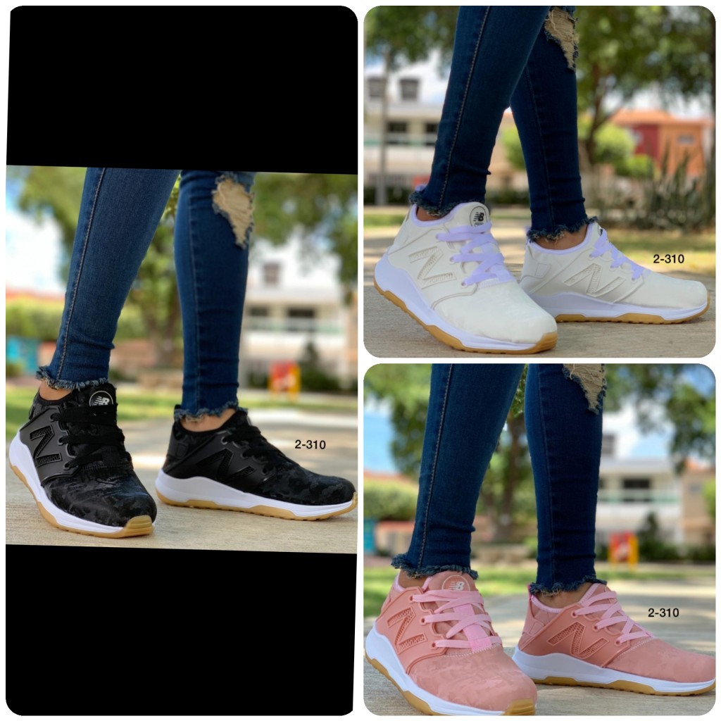 Tenis new balance dama ref 2-310