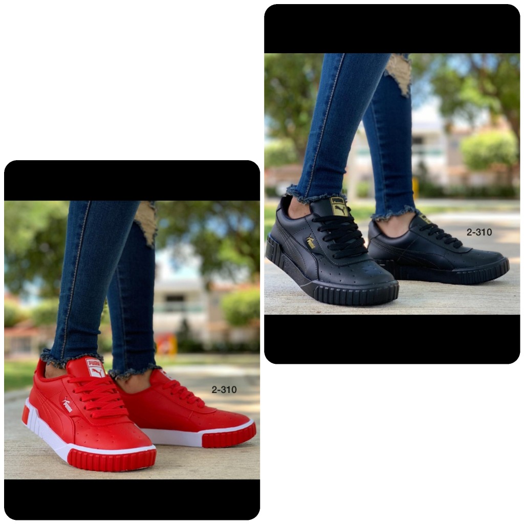 Tenis puma dama ref 2-310