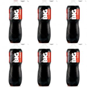 Big-cola 2.2litros/6unid