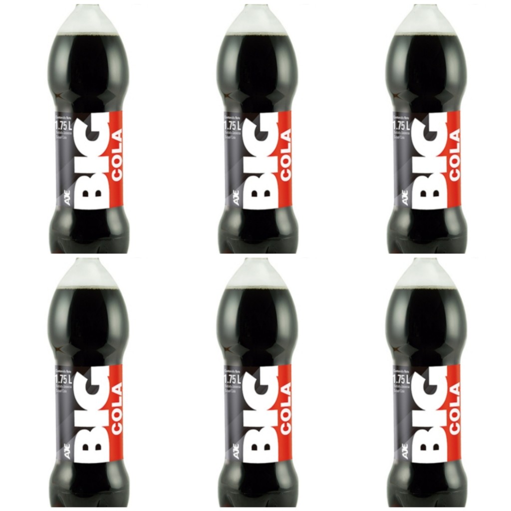 Big-cola 1.75LT/8unid