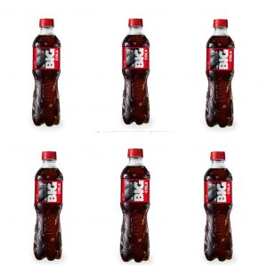 Big-cola 500ml/12unid