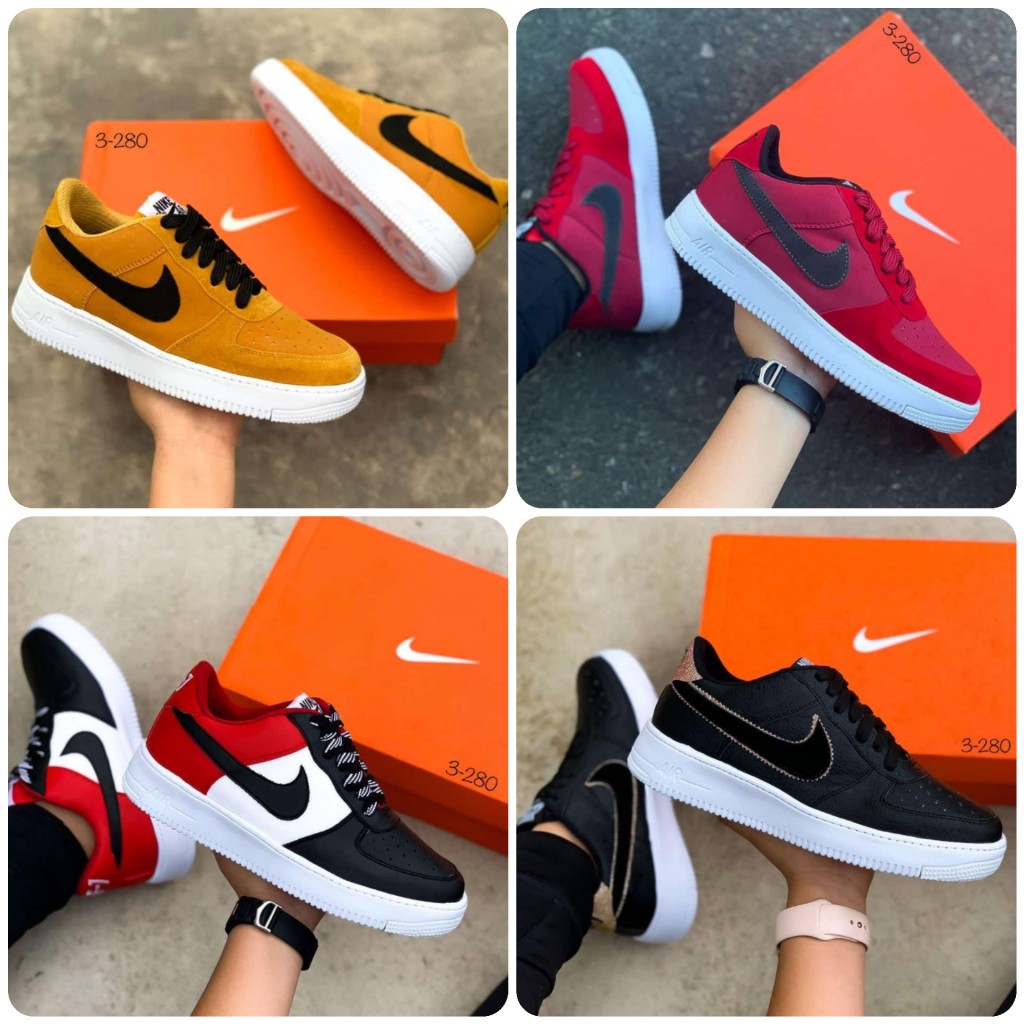 Tenis nike hombre ref 3-280
