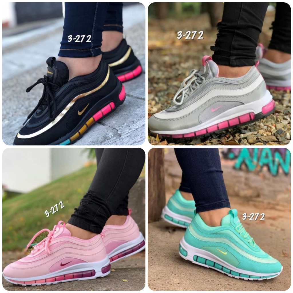 Tenis nike dama