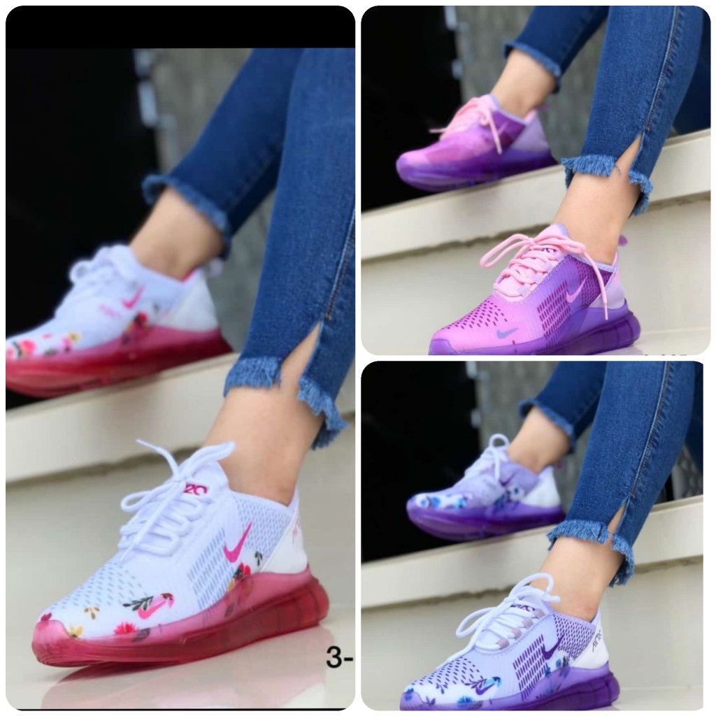 Tenis nike dama ref 3-271