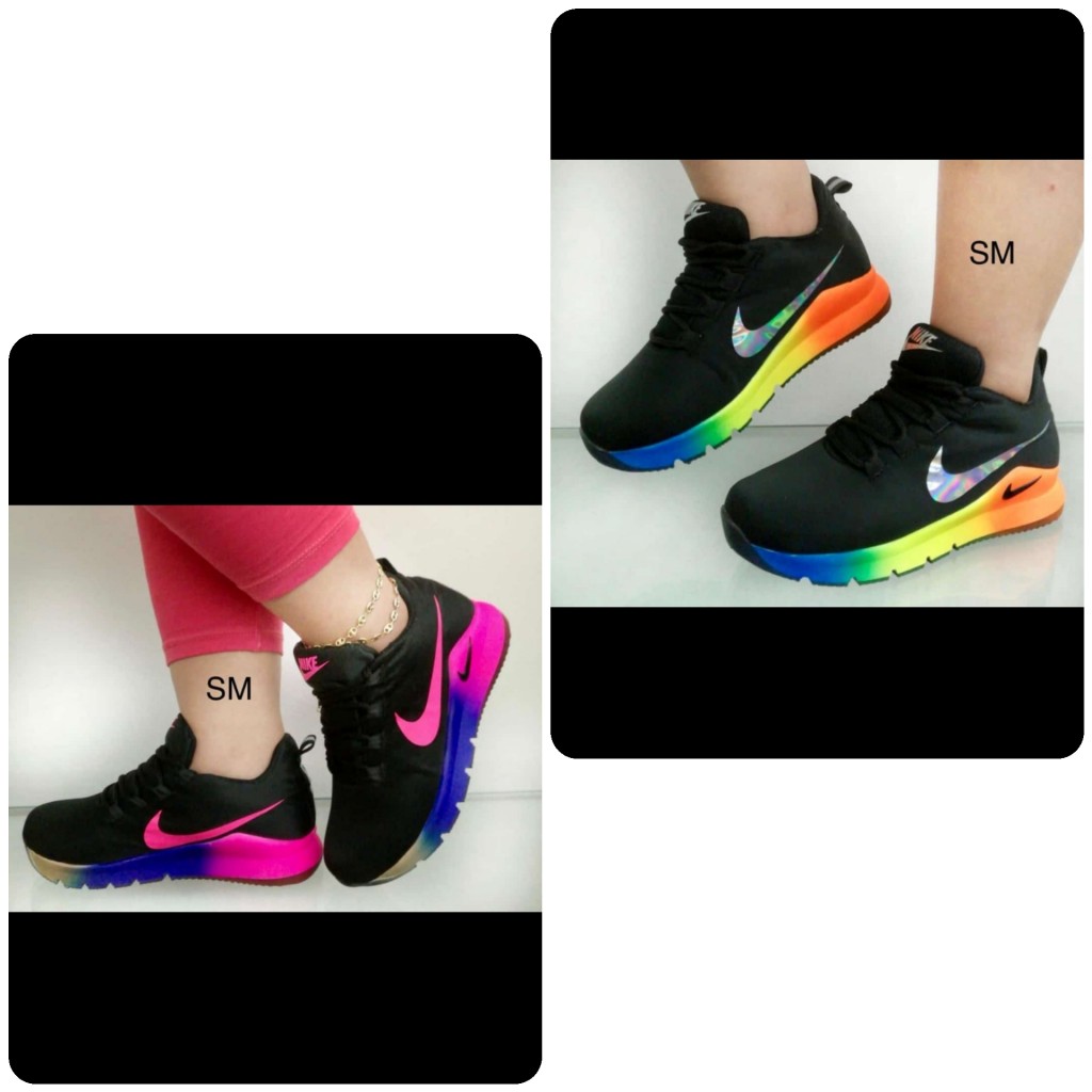 Tenis nike dama ref 3-274