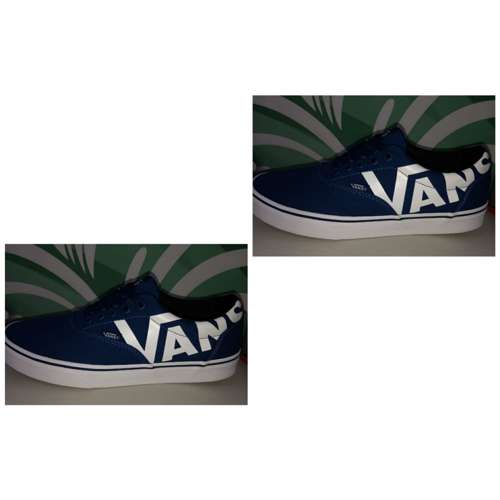 Tenis deportivos Vans