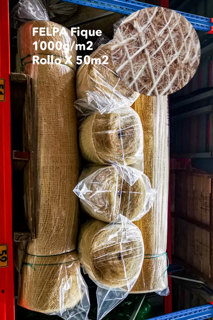 Felpa Fique 1000g/m2