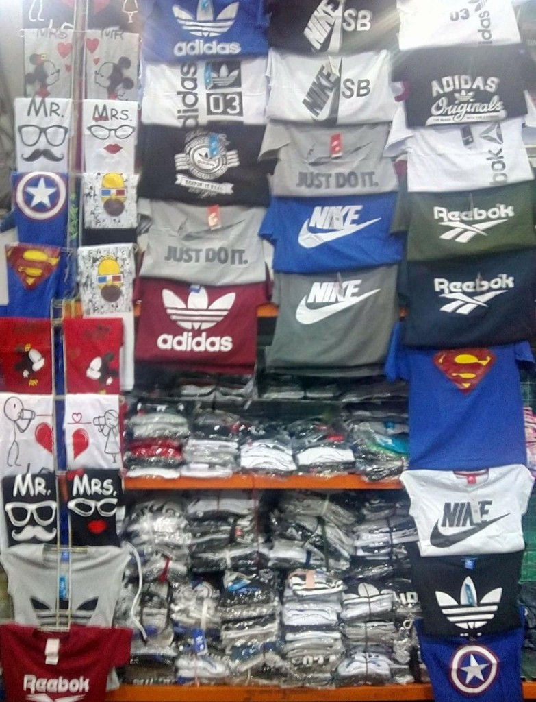 Camisetas