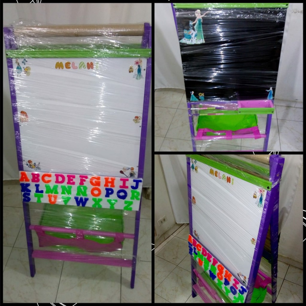 Tableros para niños