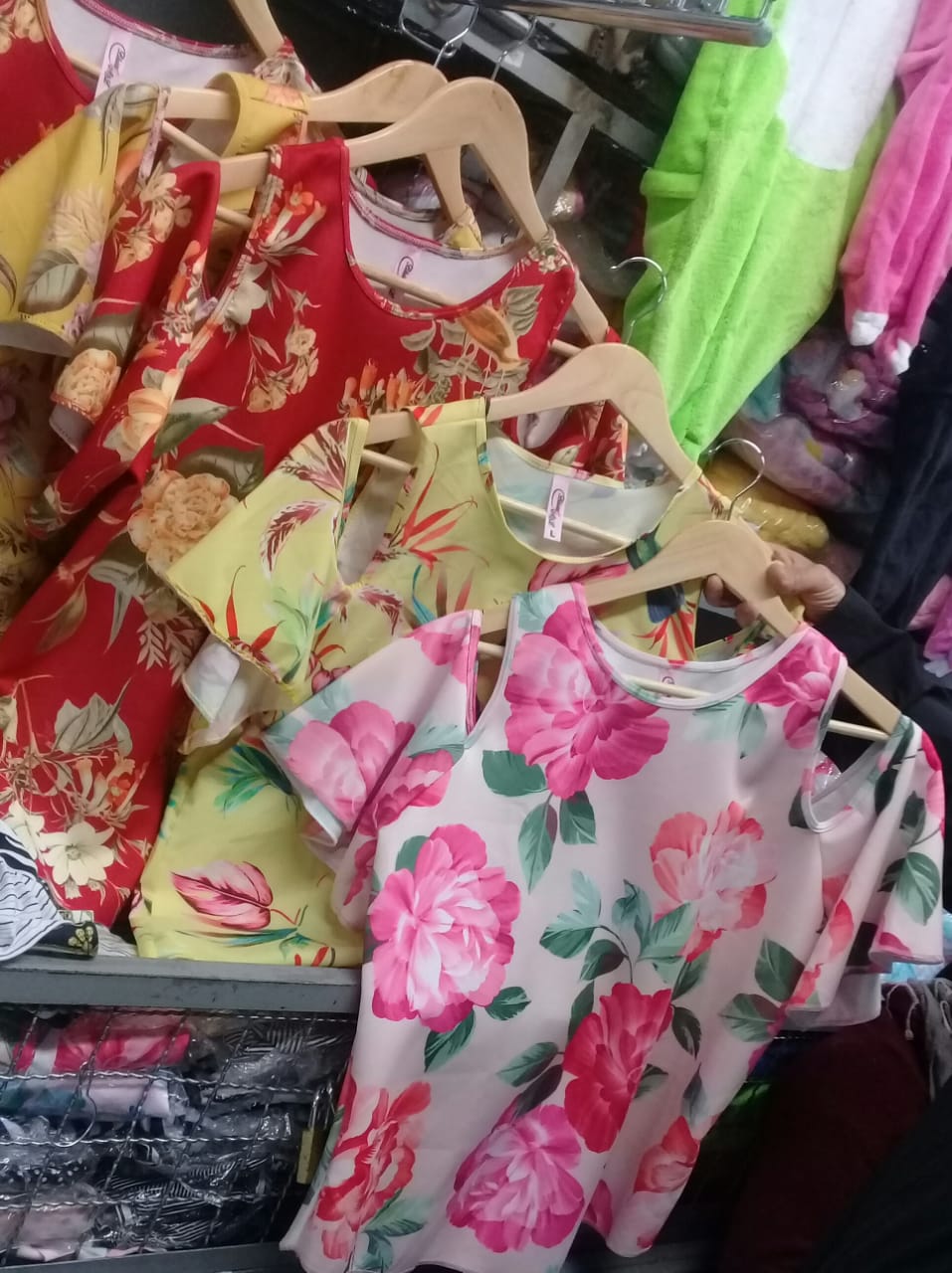 Blusas para dama