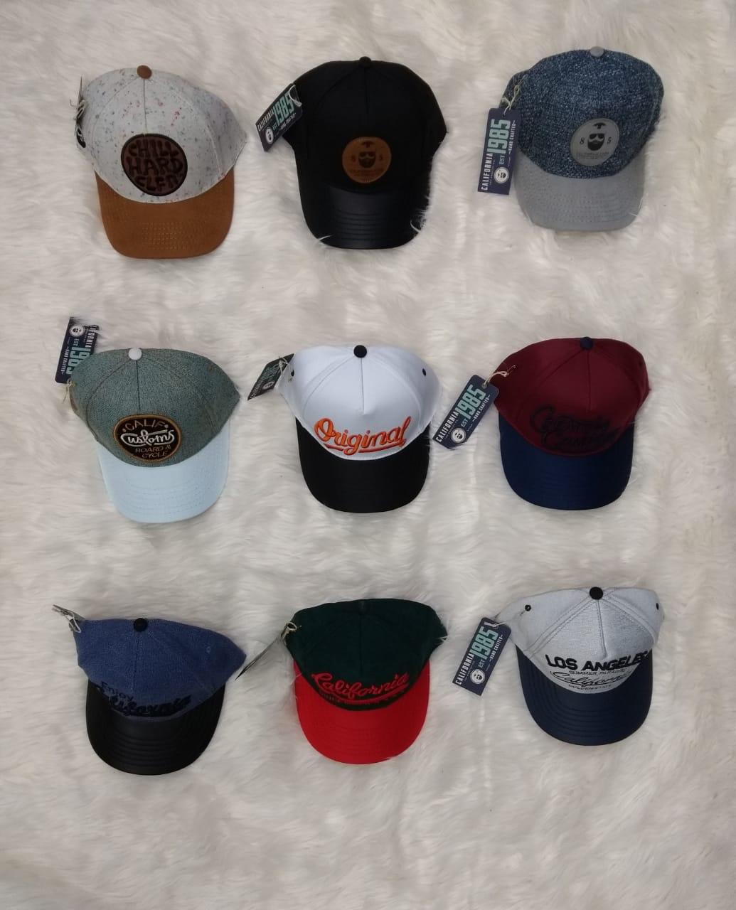 Gorras Hombre