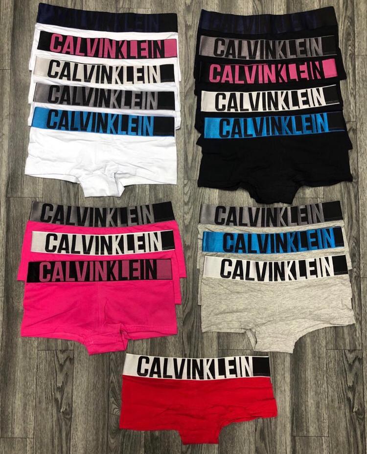 Boxer Dama importado Calvin Klein