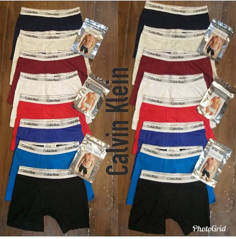 Boxer hombre Calvin Klein