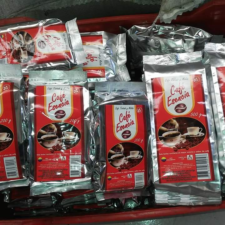 Café natural × 250 gr