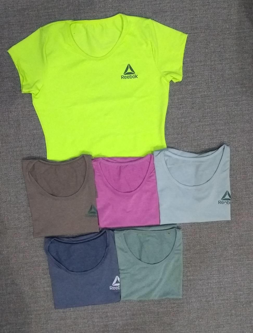 Camiseta Dama deportiva