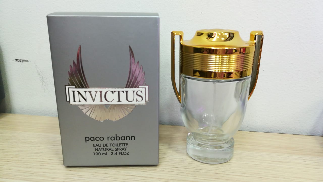 Perfume con caja 50 ml todas las marcas