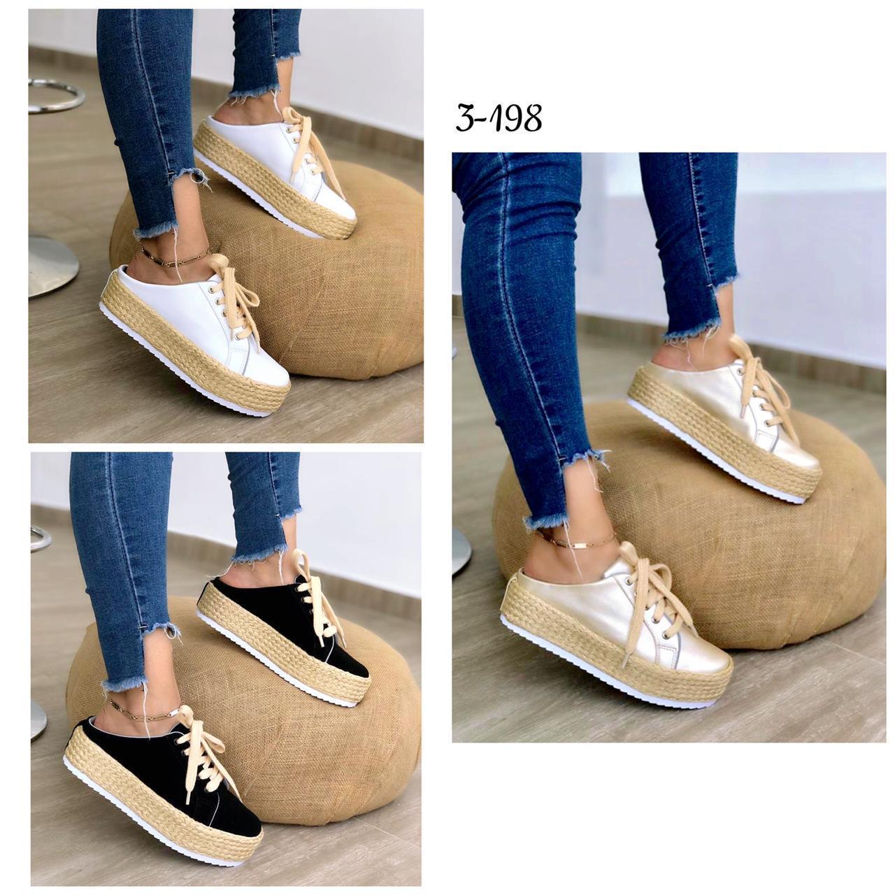 Zapatos para dama