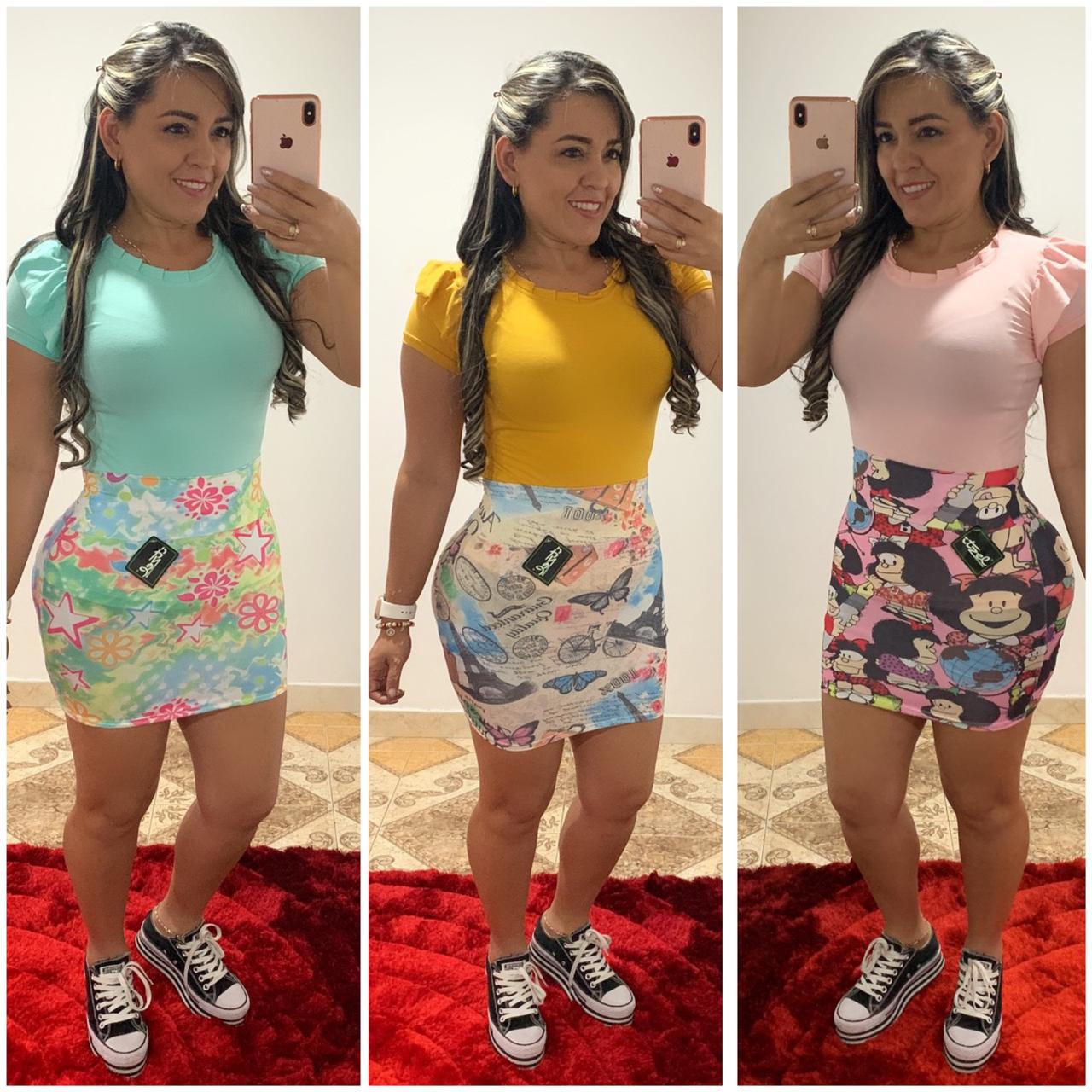 Vestido para dama
