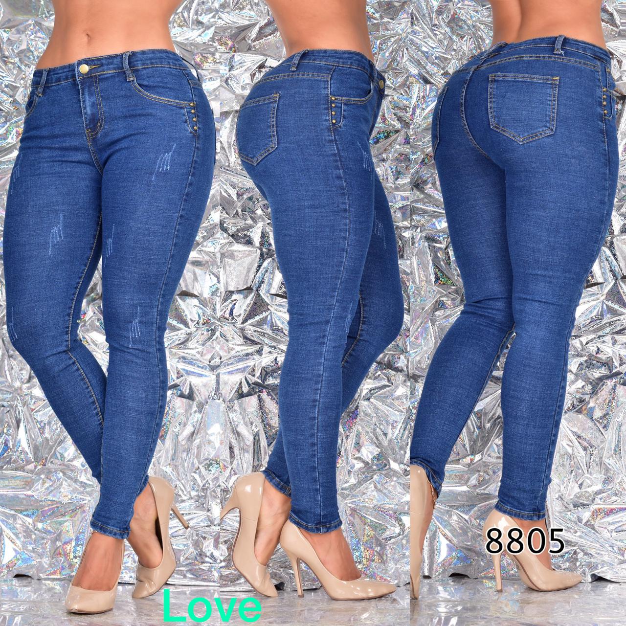 Jean para dama