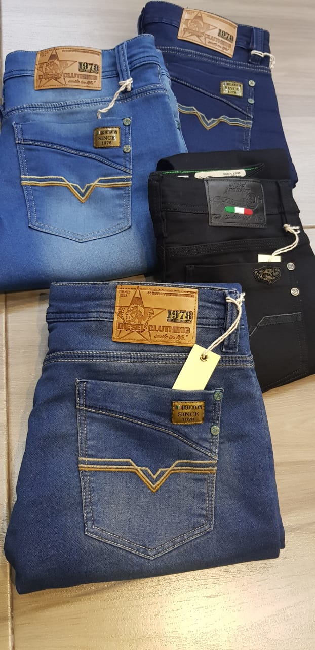 Jean para caballero replicas AAA