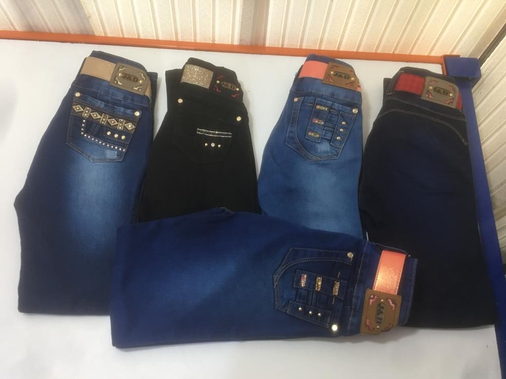 Jean para dama