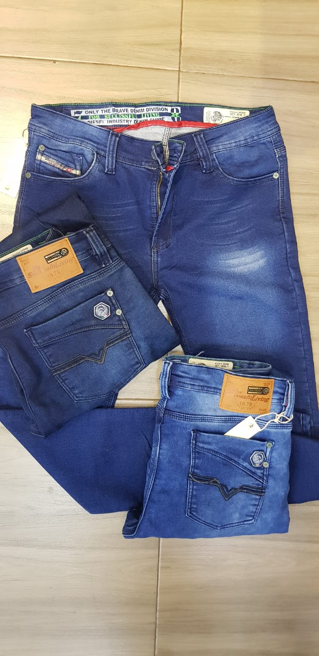 Jean para caballero replicas AAA