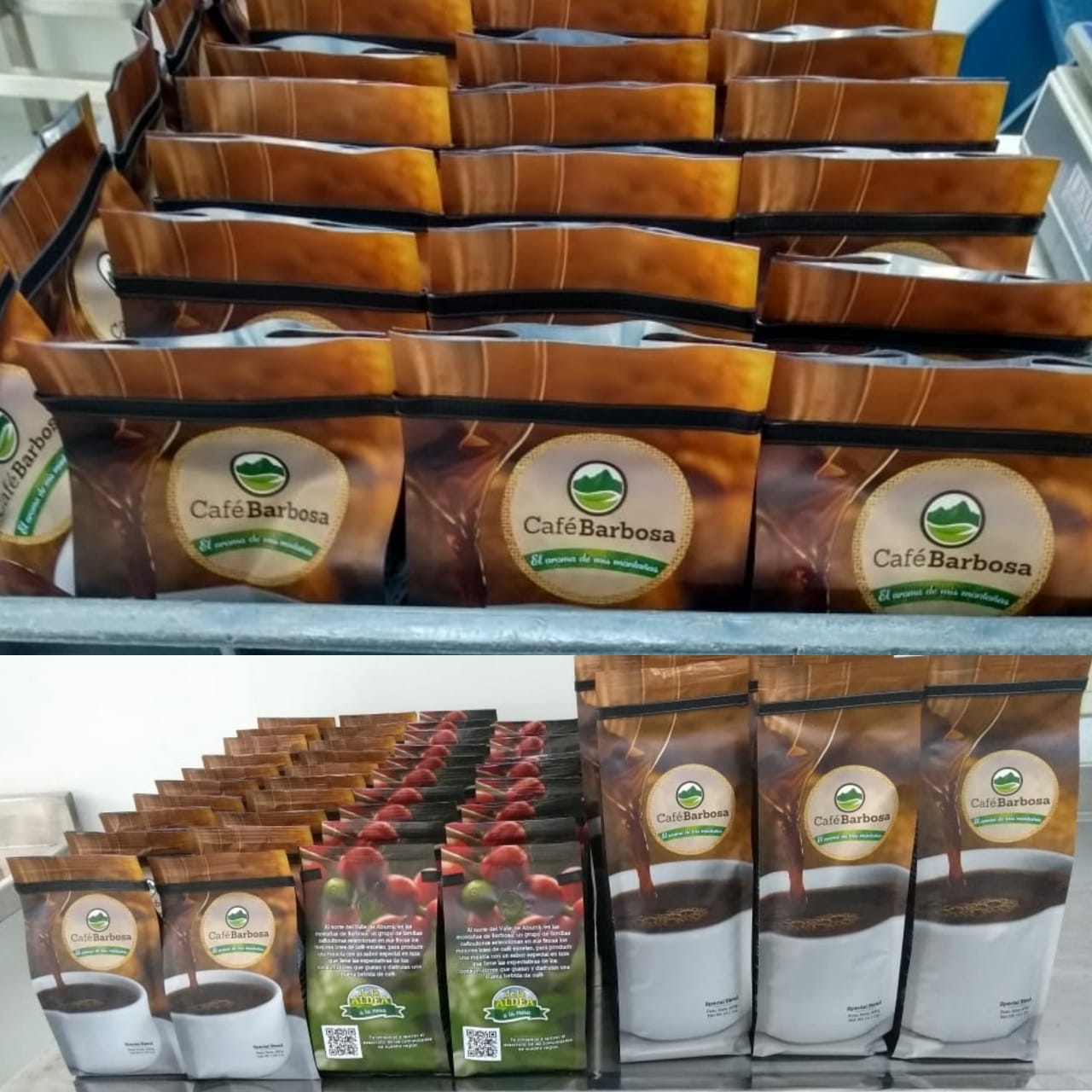 Café de Alta Calidad/400g