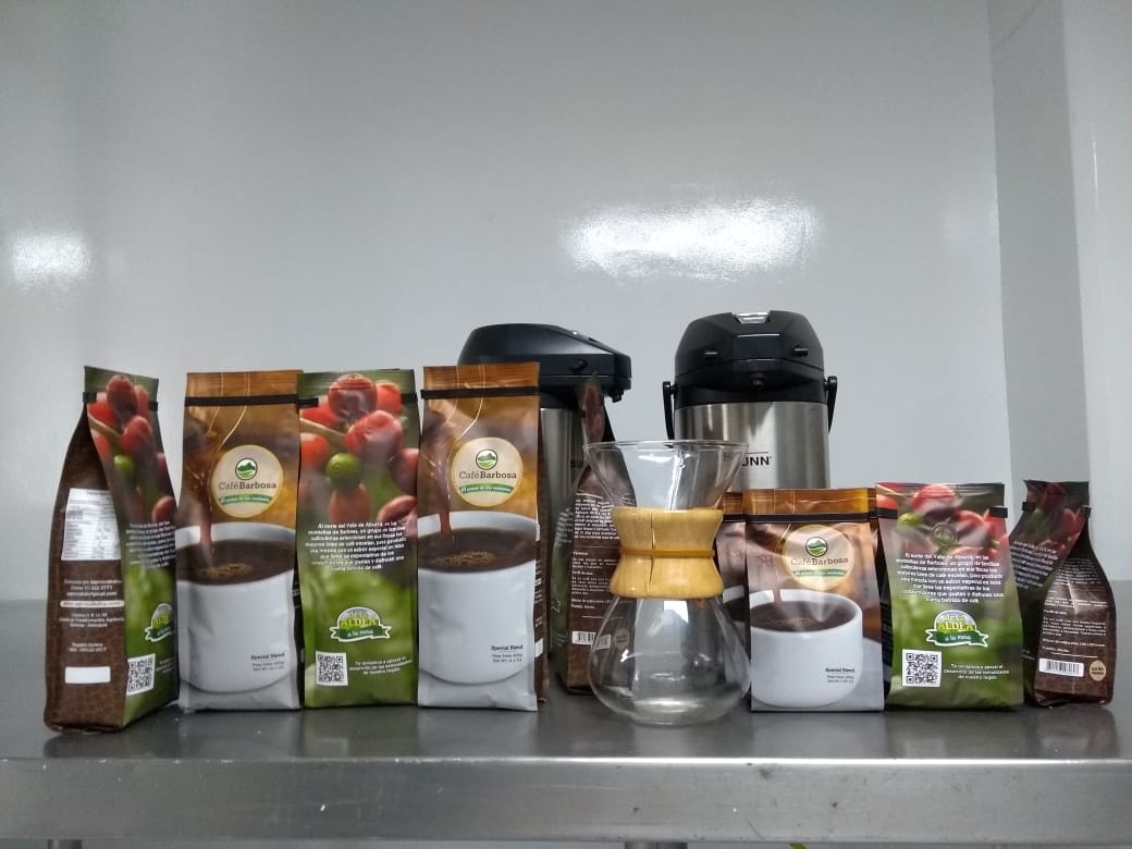 Café Barbosa de alta calidad /200gr
