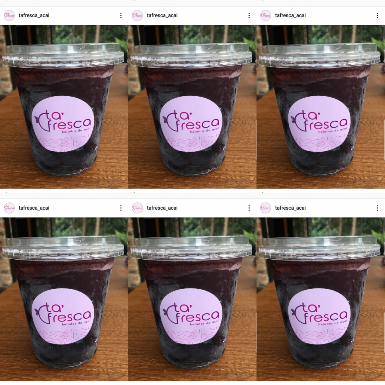Helados de Acar / 1lt