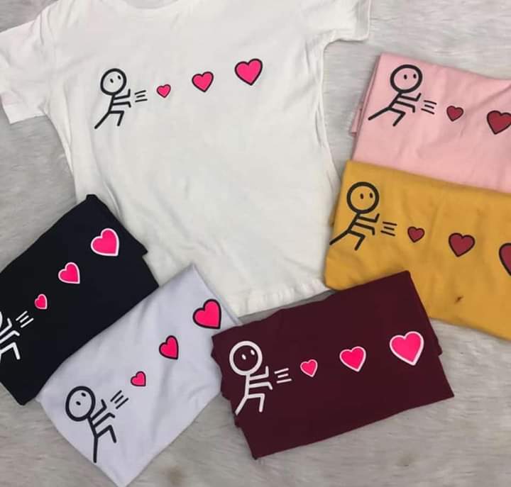 Camiseta para dama