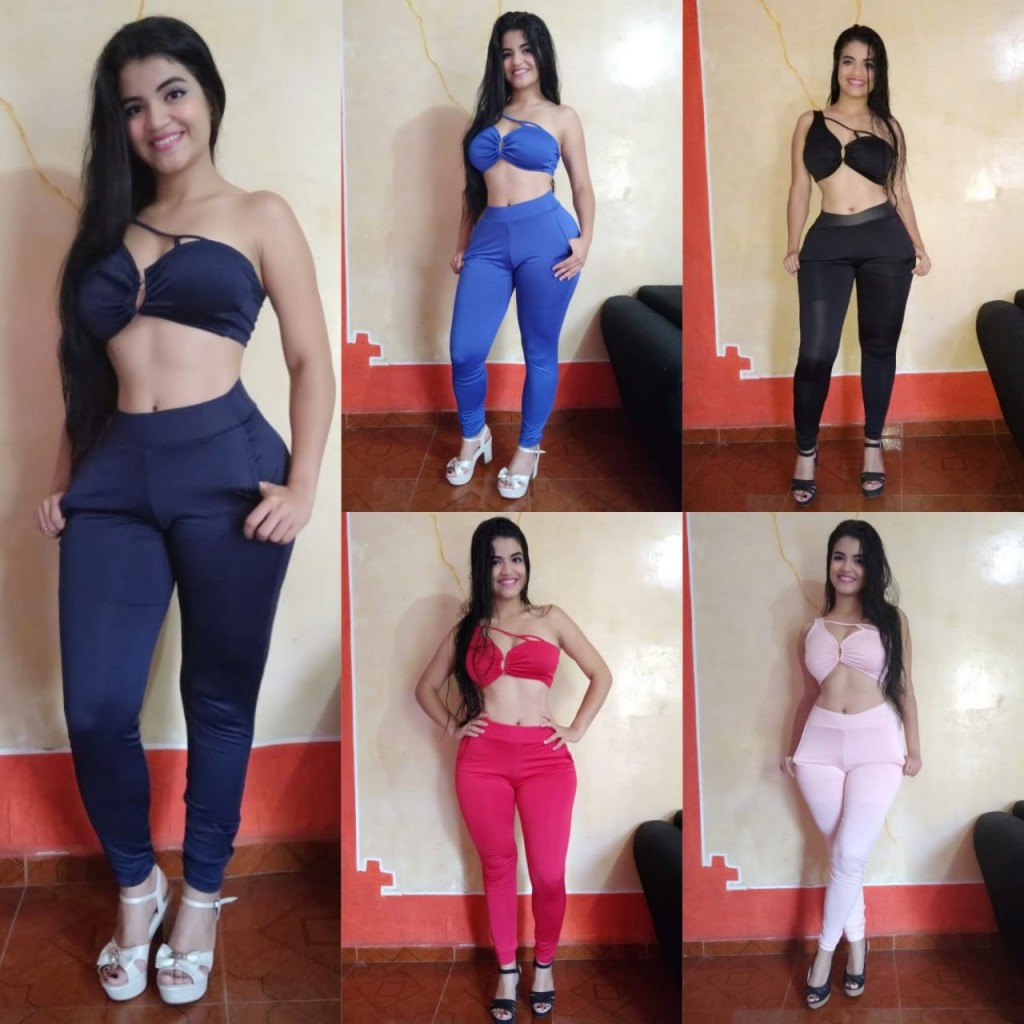 Conjunto talla única
