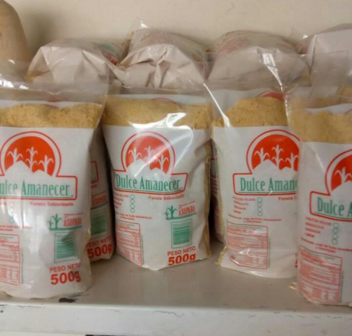 Panela Pulverizada /*500g